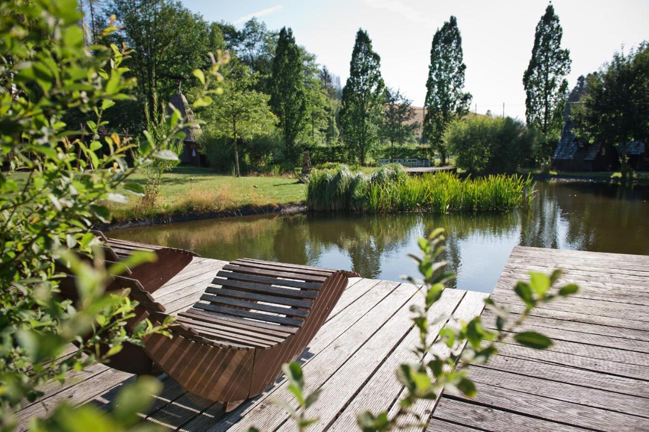 Tiny House Nature 17 - Green Tiny Village Harz Osterode am Harz Exterior photo